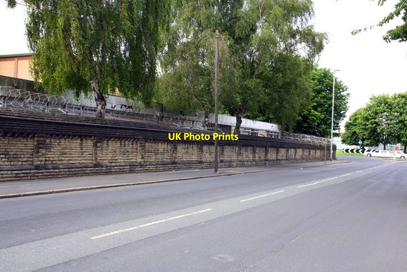 Photo 6"x4" Approaching roundabout on Gelderd Road (A62) Leeds\/SE3034 c2016