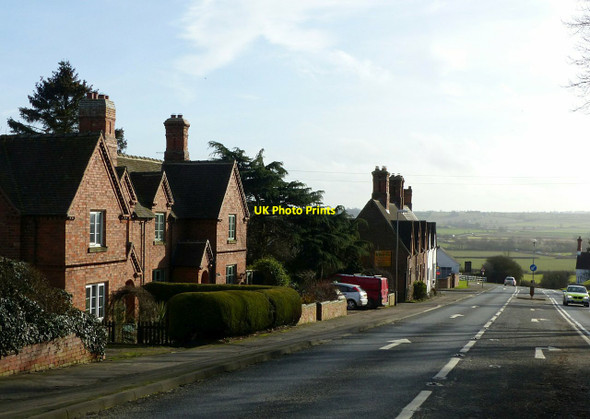 Photo 6"x4" A606 at Burton Lazars Burton Lazars c2017