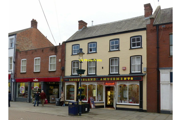 Photo 6"x4" 37 Nottingham Street, Melton Mowbray Melton Mowbray c2017