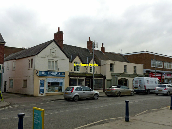 Photo 6"x4" 44 and 46 Sherrard Street, Melton Mowbray Melton Mowbray c2017