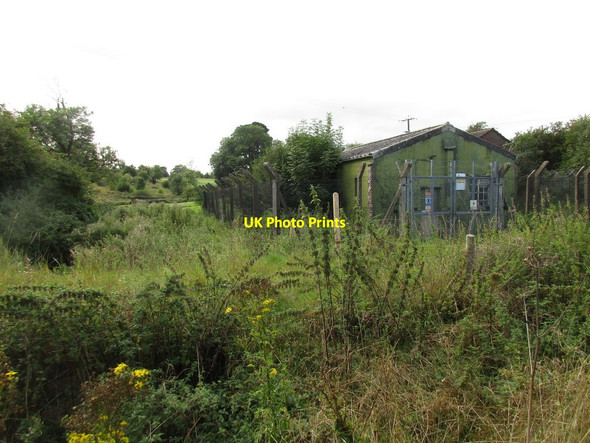 Photo 6"x4" Pumping House, Greetham Valley Golf Course Stretton\/SK9415 c2016