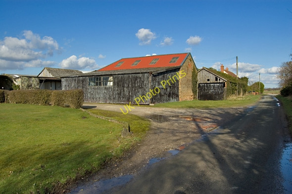 Photo 6"x4" Spen Lane, Holme-on-Spalding-Moor Holme-on-Spalding-Moor c2009