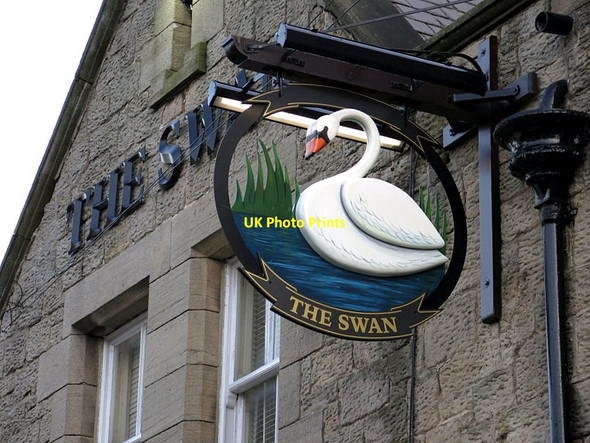 Photo 6"x4" The Swan, Heddon on the Wall Ryton\/NZ1564 c2017