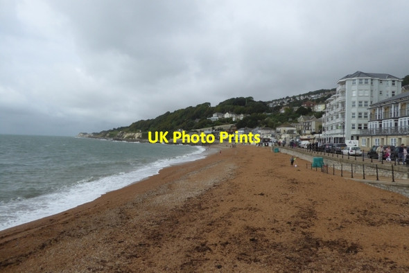Photo 6"x4" Ventnor Bay Ventnor c2016