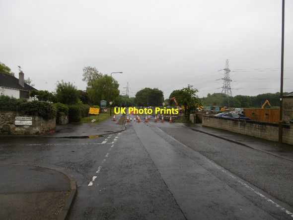 Photo 6"x4" The Avenue, Cockenzie Cockenzie and Port Seton c2016