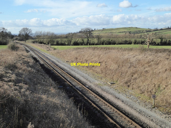 Photo 6"x4" The Gloucestershire and Warwickshire Railway Dixton\/SO9830 c2017