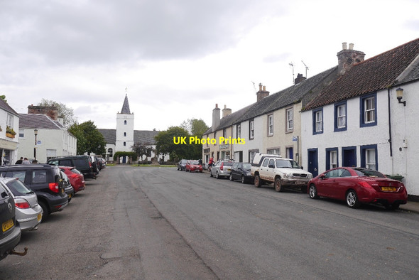 Photo 6"x4" Main Street, Gifford Gifford c2016