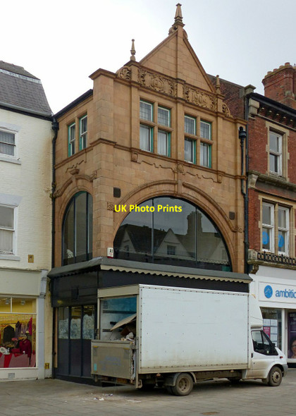 Photo 6"x4" 11 Market Place, Grantham Grantham c2017