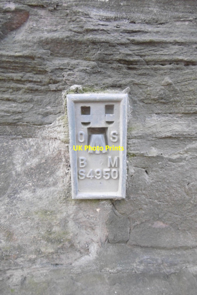 Photo 6"x4" Flush bracket, Doune Doune\/NN7301 c2017
