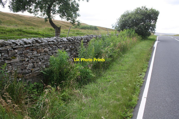 Photo 6"x4" A684 by Badger Rigg Cotterdale c2016