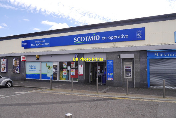 Photo 6"x4" Scotmid, Calder Road Kingsknowe c2016