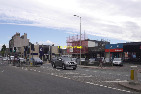 Photo 6"x4" St John's Road, Corstorphine Corstorphine c2016 P1