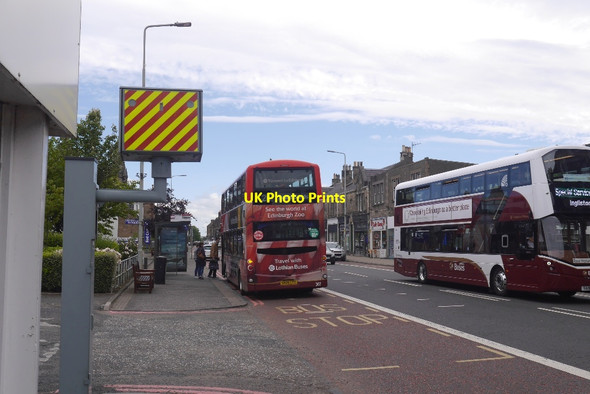 Photo 6"x4" No. 26, St Johns Road Corstorphine c2016