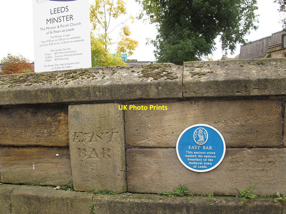 Photo 6"x4" Leeds East Bar Leeds\/SE3034 c2016
