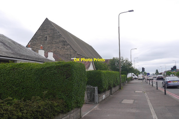 Photo 6"x4" St Thomas', Glasgow Road South Gyle c2016