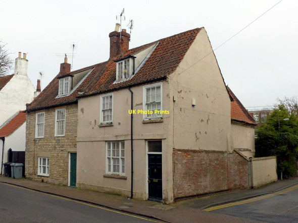 Photo 6"x4" 47 and 48, Castlegate, Grantham Grantham c2017