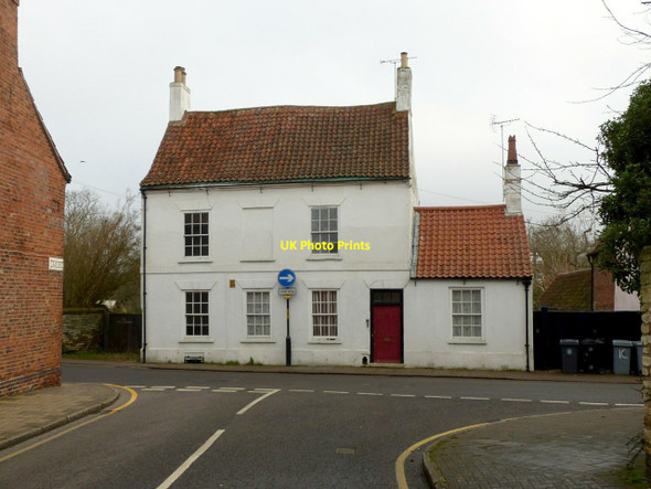 Photo 6"x4" 46, Castlegate, Grantham Grantham c2017