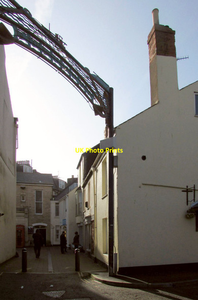 Photo 6"x4" Lower Brook Street, Teignmouth Teignmouth c2017