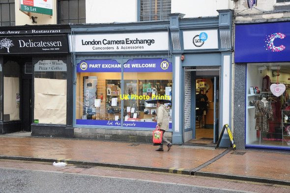 Photo 6"x4" London Camera Exchange, Taunton Taunton\/ST2324 c2014