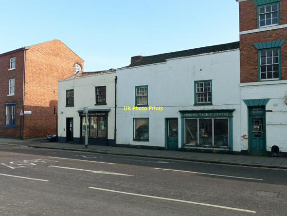 Photo 6"x4" 32 and 33 Westgate, Grantham Grantham c2017