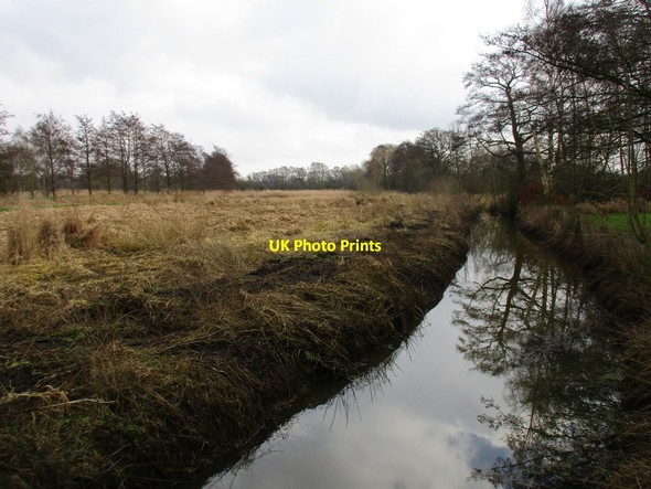 Photo 6"x4" The Black Drain Melbourne\/SE7544 c2017