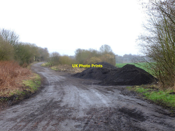 Photo 6"x4" Bryn Gates Lane Ashton-in-Makerfield c2017