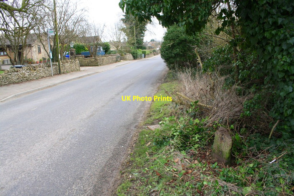 Photo 6"x4" Shilton Road (B4020) entering Carterton from the NW Carterton\/SP2806 c2017
