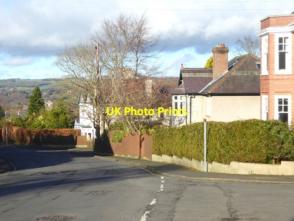 Photo 6"x4" Elvaston Road, Hexham Hexham c2017