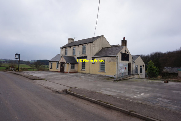 Photo 6"x4" The former Monkey Public House Eastfield\/SE2902 c2017
