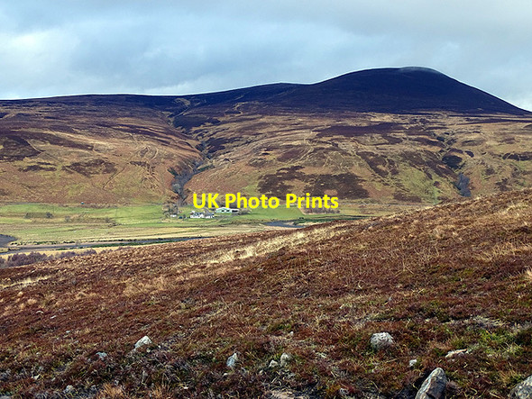 Photo 6"x4" In Strath Ullie River Helmsdale c2017