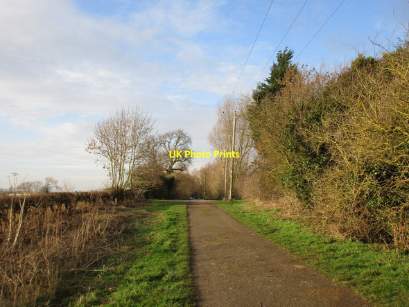 Photo 6"x4" Carr Lane, Tickton Beverley c2017 P1