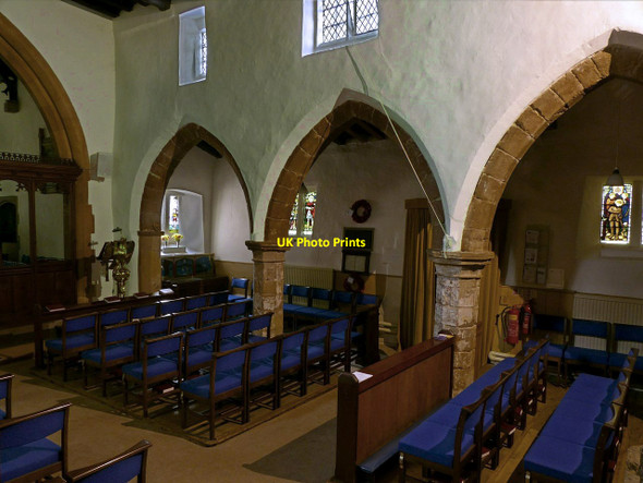 Photo 6"x4" Church of the Holy Rood, Edwalton West Bridgford c2017