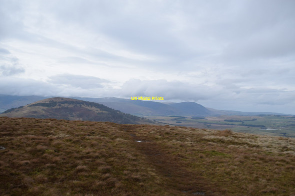 Photo 6"x4" Path on Little Mell Fell Hutton\/NY4326 c2017