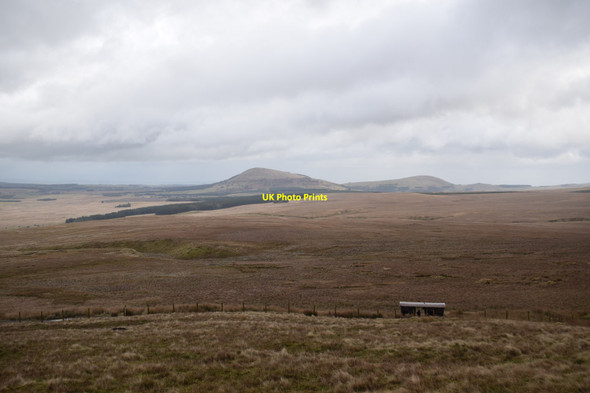 Photo 6"x4" View across Threlkeld Common Scales\/NY3426 c2017