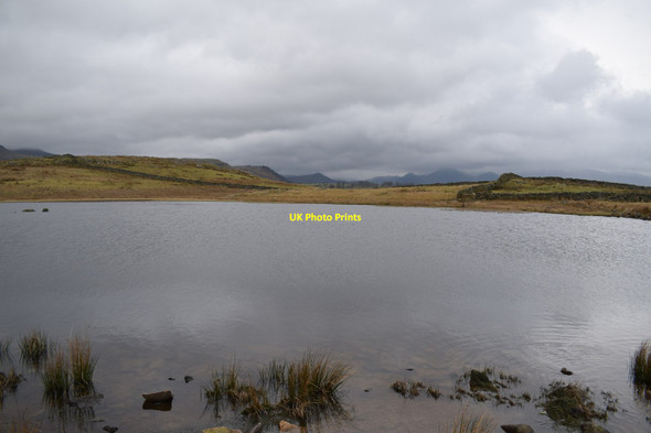Photo 6"x4" Tewet Tarn Birkett Mire c2017