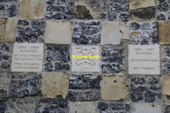 Photo 6"x4" Restoration Stones Reading c2016