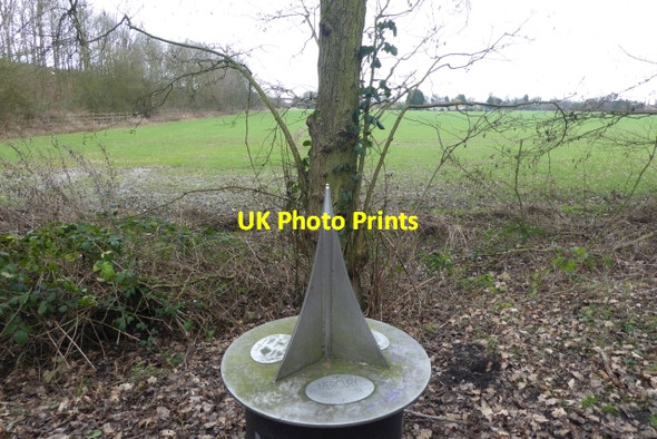 Photo 6"x4" York to Selby Solar System: Mercury Bishopthorpe\/SE5947 c2017