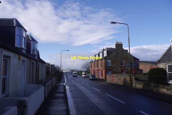 Photo 6"x4" Edinburgh Road, Cockenzie Cockenzie and Port Seton c2017
