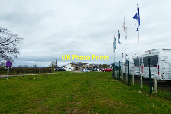 Photo 6"x4" Ebor Leisure World Claxton\/SE6960 c2017