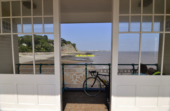 Photo 6"x4" Penarth Pier Penarth\/ST1871 c2015