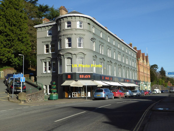 Photo 6"x4" Brays of Malvern Great Malvern c2017