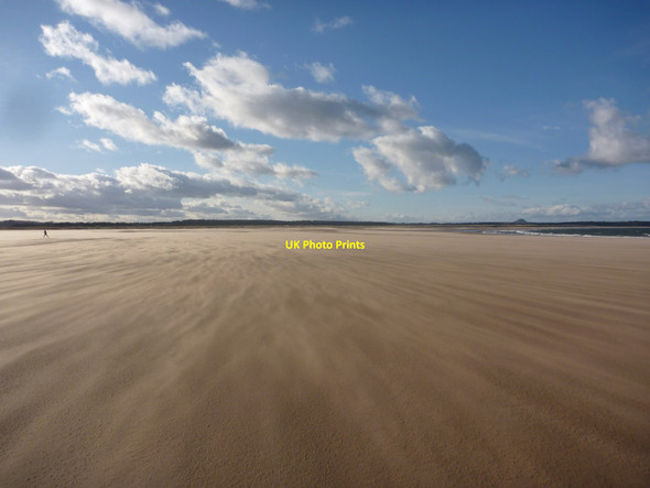 Photo 6"x4" Coastal East Lothian : Belhaven Sands Dunbar c2017