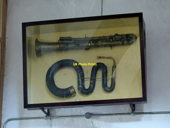 Photo 6"x4" Church of All Saints, Seagrave Seagrave c2017 P2