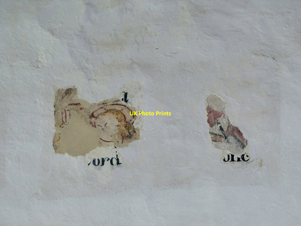 Photo 6"x4" Church of All Saints, Seagrave Seagrave c2017 P3