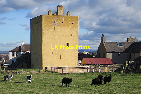 Photo 6"x4" Liberton Tower Kaimes\/NT2668 c2017