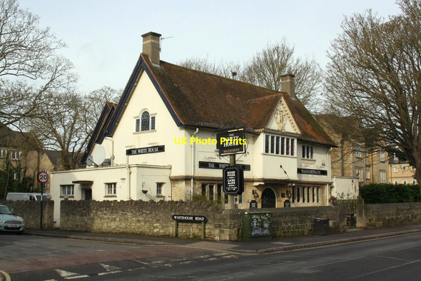 Photo 6"x4" The White House, Abingdon Road at Whitehouse Road junction Oxford\/SP5106 c2017
