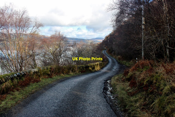 Photo 6"x4" B8000 by Loch Fyne Largiemore\/NR9486 c2017