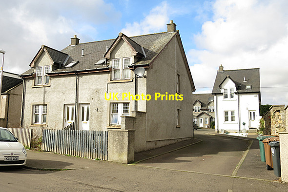 Photo 6"x4" Ravenscroft Street Gilmerton\/NT2968 c2017