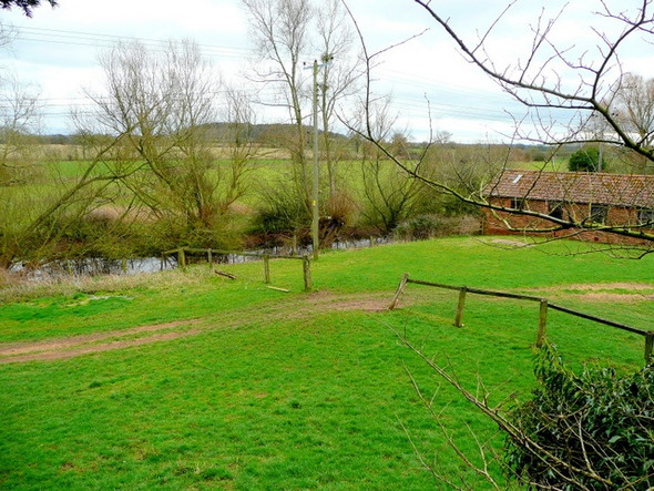 Photo 6"x4" Meadows by the Leadon Upleadon Court\/SO7626 c2009