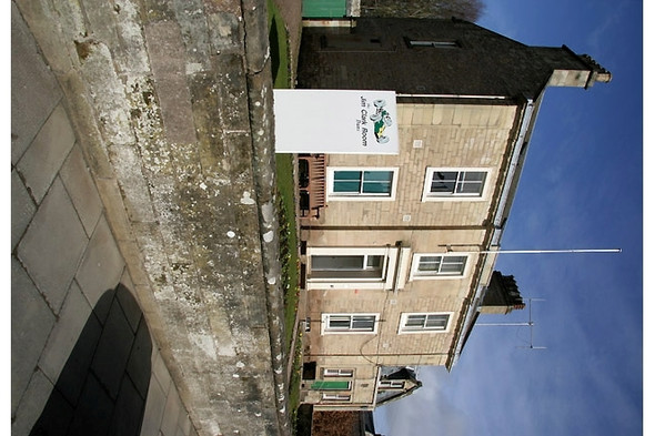 Photo 6"x4" The Jim Clark Room at Duns Duns c2009